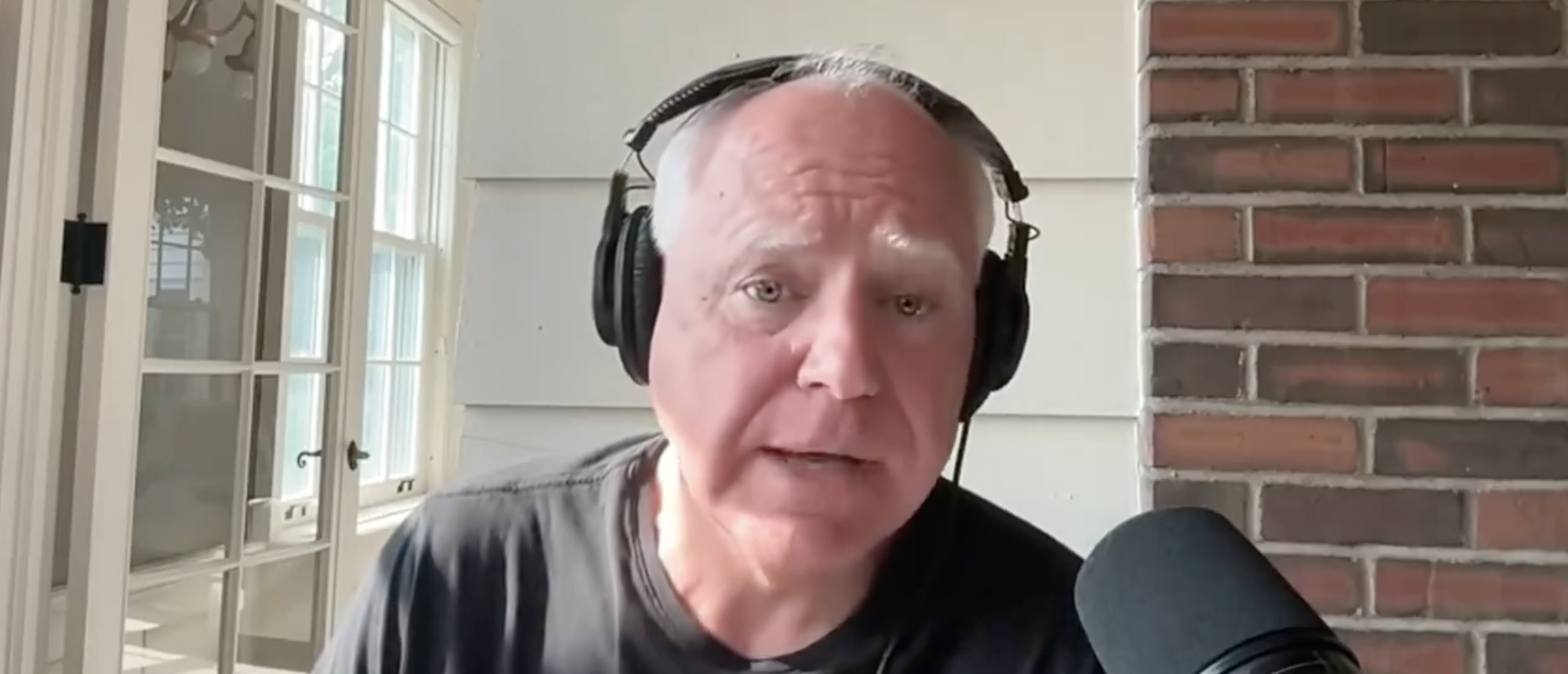 Tim Walz Claimed He Has A Family ‘Because Of’ IVF – But His Wife Used A Different Fertility Treatment